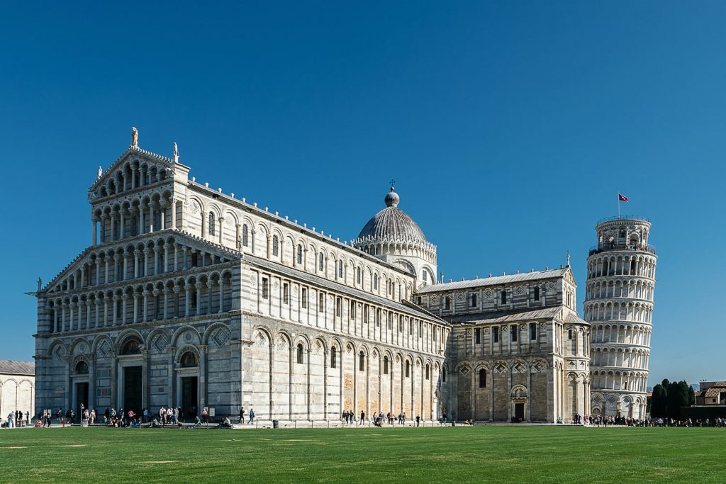 PISA EXCURSION (Half Day)
