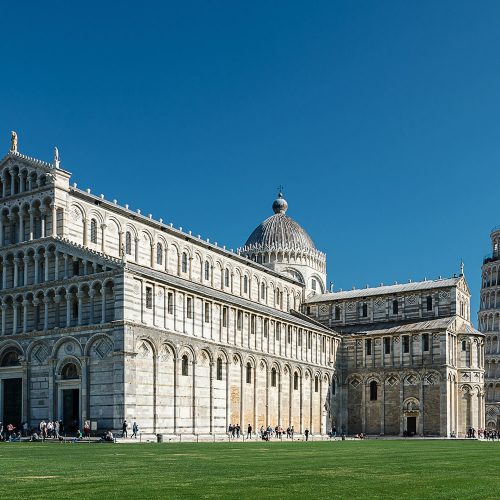 PISA EXCURSION (Half Day)