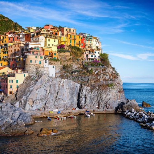 Cinque Terre Tour