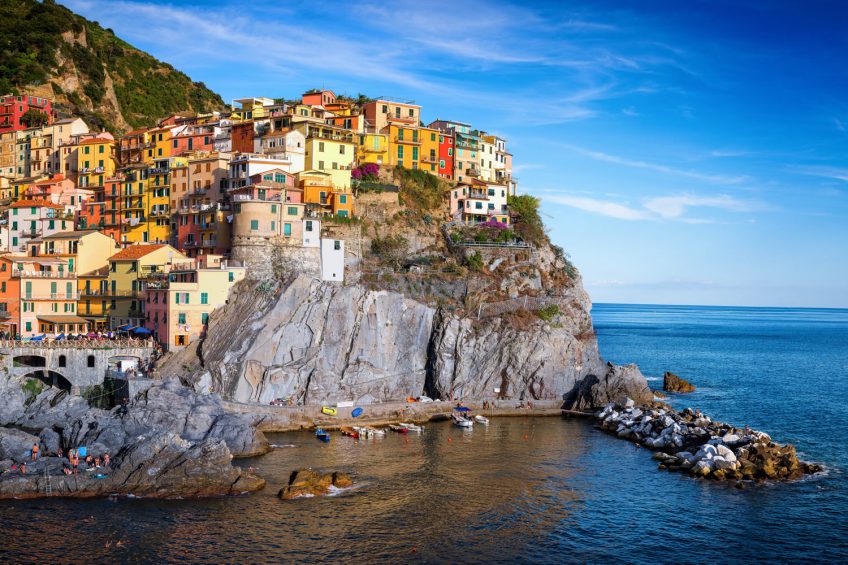 Cinque Terre Tour