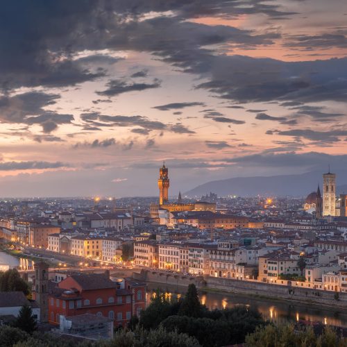 Florence Landscape