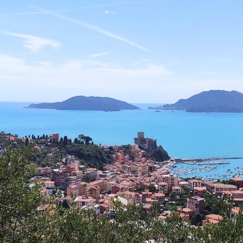 Lerici Bay of Poets