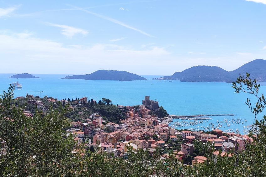Lerici Bay of Poets