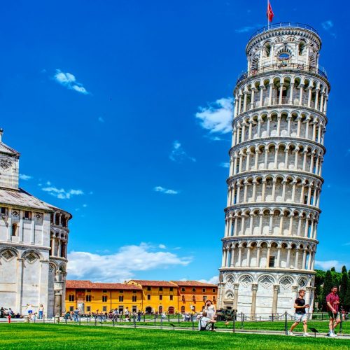 Tower of Pisa