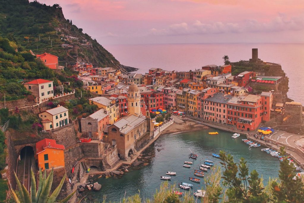 Vernazza -Cinque Terre