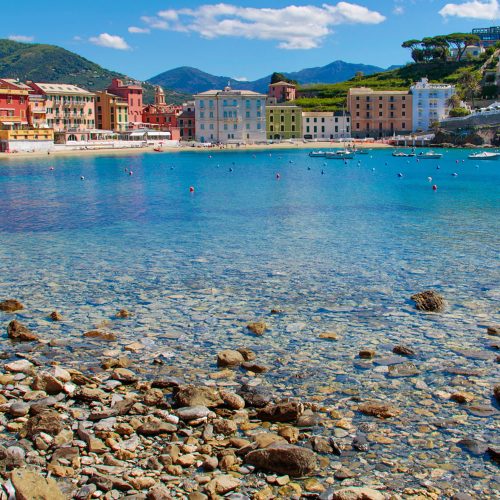 Bay of Silence - Sestri Levante