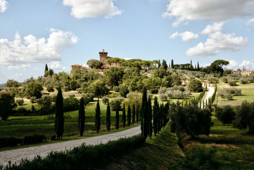 Tuscany
