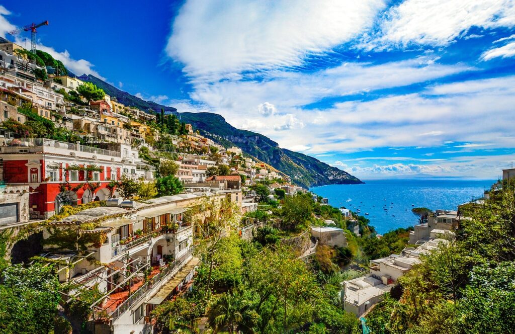 Naples and the Amalfi Coast